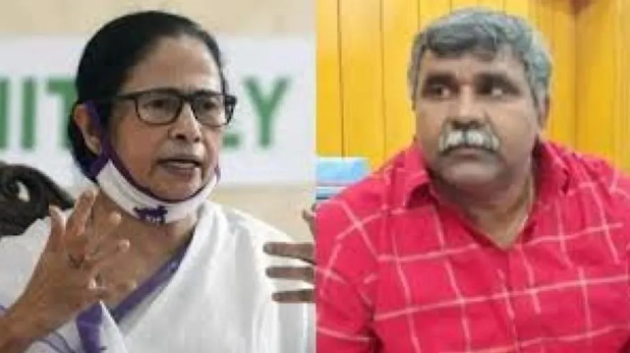ममता को एक और झटका, टीएमसी से विधायक जितेंद्र तिवारी ने दिया इस्तीफा