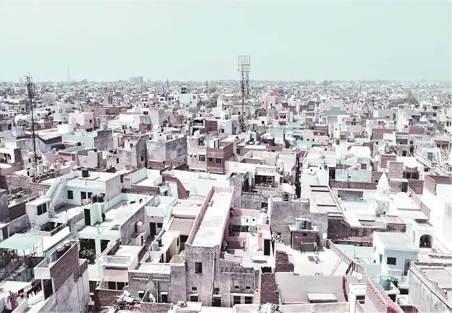 मुरादाबाद: एक वार्ड में सर्वे पूरा, 40 फीसद अधिक मिले घर
