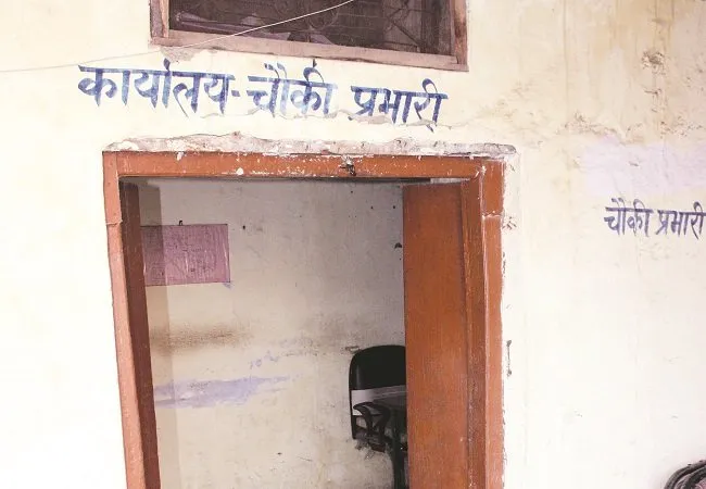 मुरादाबाद: जर्जर हो चुकीं पुलिस चौकियों का होगा जीर्णोंद्धार