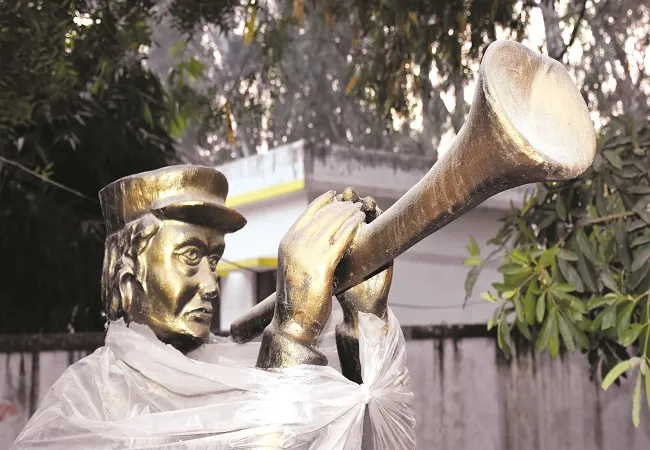 मुरादाबाद: अटल जी की जयंती पर शहर को उपहार न दे सका नगर निगम
