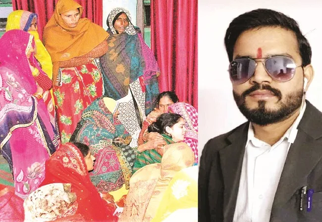 मुरादाबाद: एलएलबी के छात्र की गोली मारकर हत्या, रिपोर्ट दर्ज