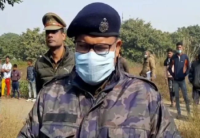 मुरादाबाद: बोरे में मिला दो दिन से लापता युवक का शव, हत्या की आशंका
