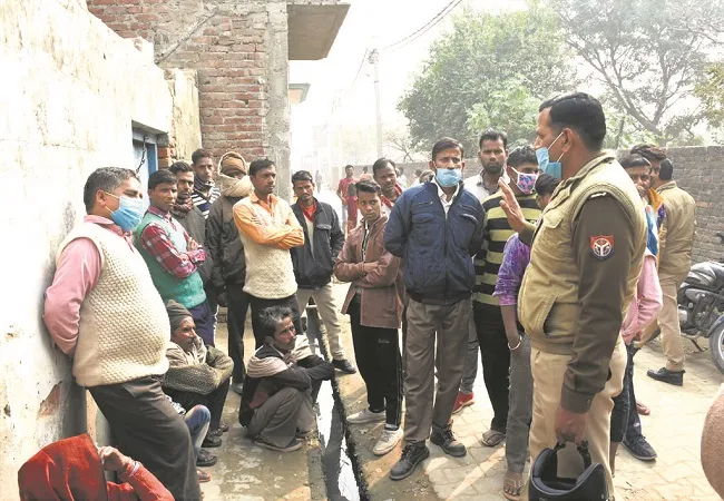 …कहीं अवैध संबंधों के विरोध में तो नहीं हुई मंजू की हत्या