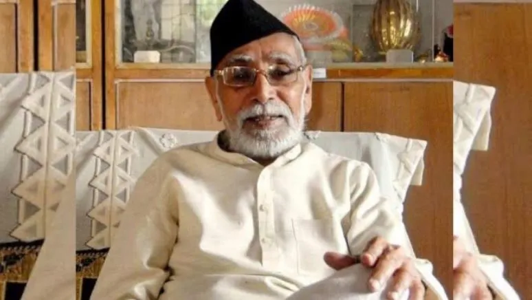 आरएसएस के वरिष्ठ विचारक एमजी वैद्य का निधन
