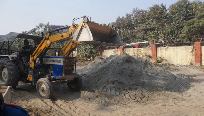 बरेली: रोडवेज बस अड्डे की नहीं लगी एक ईंट, भूमि पर हो गया कब्जा