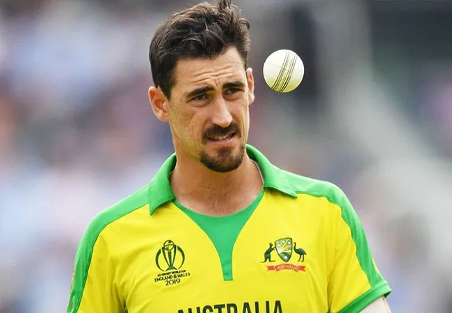 IND vs AUS: ऑस्ट्रेलिया को बड़ा झटका, निजी कारणों के चलते टी20 सीरीज से हटे मिशेल स्टार्क