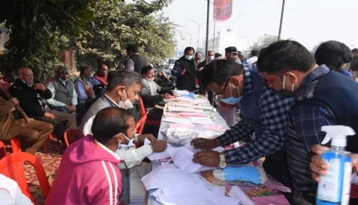 मुरादाबाद: शिक्षक एमएलसी चुनाव में  73.07 फीसदी मतदान, तीन दिसंबर को होगी मतगणना