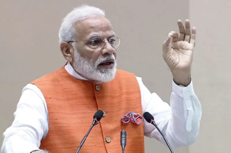 भारत ने 2020 में उतार-चढ़ाव देखे, अब देश के आर्थिक संकेतक उत्साहजनक: मोदी