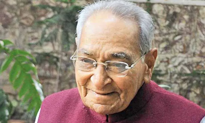 कांग्रेस के वरिष्ठ नेता मोतीलाल वोरा का निधन