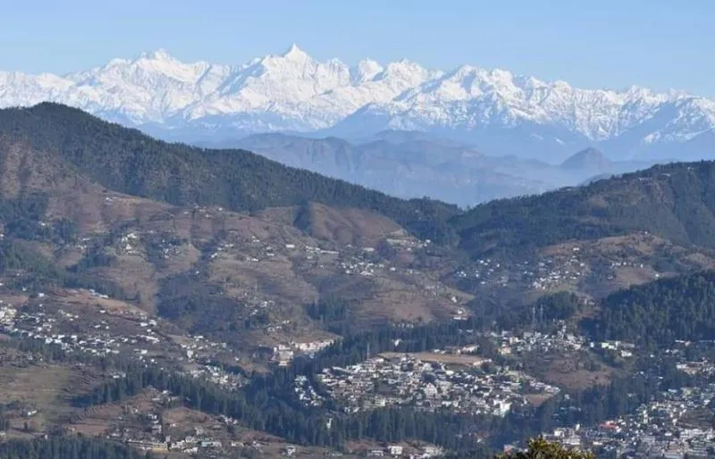 उत्तराखंड के पहाड़ी जिलों में मंगलवार को हो सकता है हिमपात