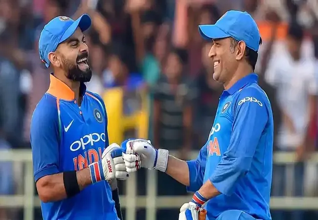 आईसीसी ने जारी की दशक की बेस्ट टीम, टेस्ट टीम के कप्तान विराट, धोनी को वनडे व टी-20 की कमान