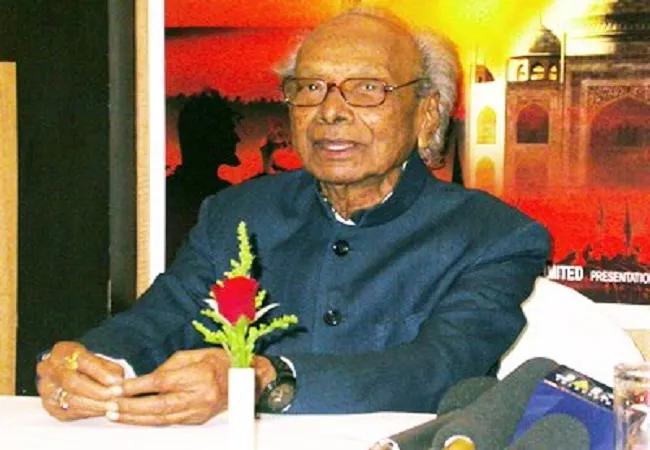 सर्वश्रेष्ठ संगीतकार का फिल्मफेयर पुरस्कार पाने वाले पहले संगीतकार थे नौशाद