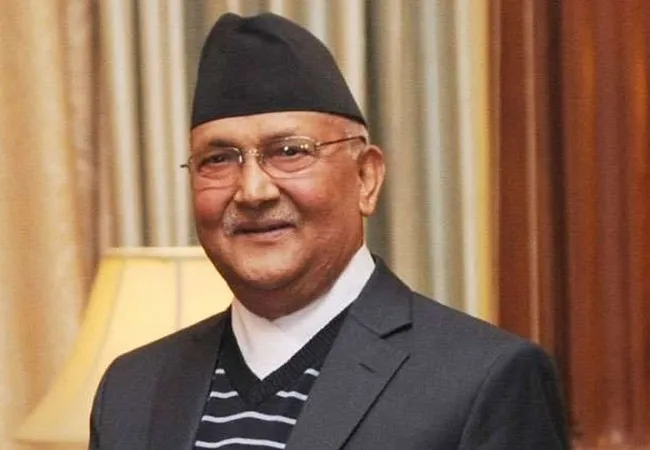 नेपाली प्रधानमंत्री ने अपने खिलाफ अनुशासनात्मक कार्रवाई के सत्तारूढ़ दल के फैसले को खारिज किया