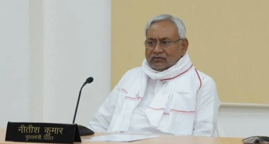 नीतीश की कैबिनेट में 103 नए नगर पंचायत और 8 नगर परिषद के गठन को मिली मंजूरी