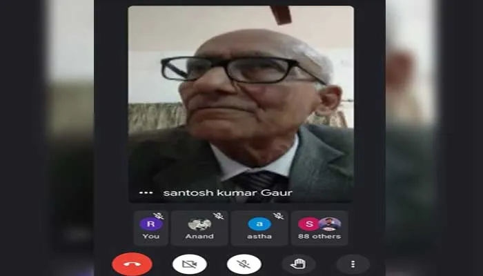 पंथनिरपेक्षता का कार्य बहुधार्मिक समाज के बीच सामंजस्य बनाये रखना: प्रो. गौड़