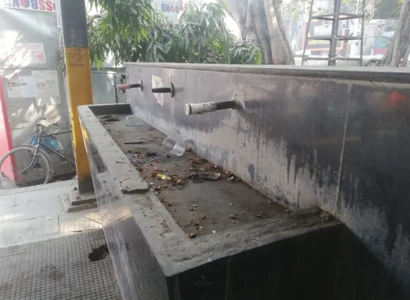 बरेली: पुराने बस अड्डे जा रहे हैं तो पानी साथ लेकर जाएं