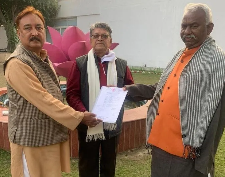 अयोध्या: कम्पनी गार्डन का नाम नेताजी सुभाष चन्द्र बोस के नाम पर किये जाने की मांग