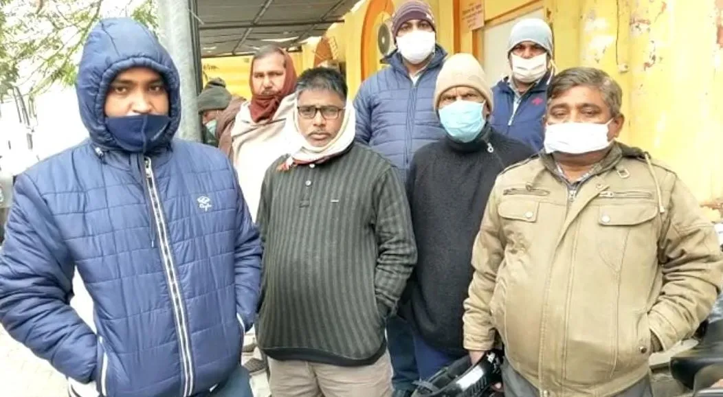 बरेली: सड़क हादसे में रेलकर्मी समेत तीन की मौत