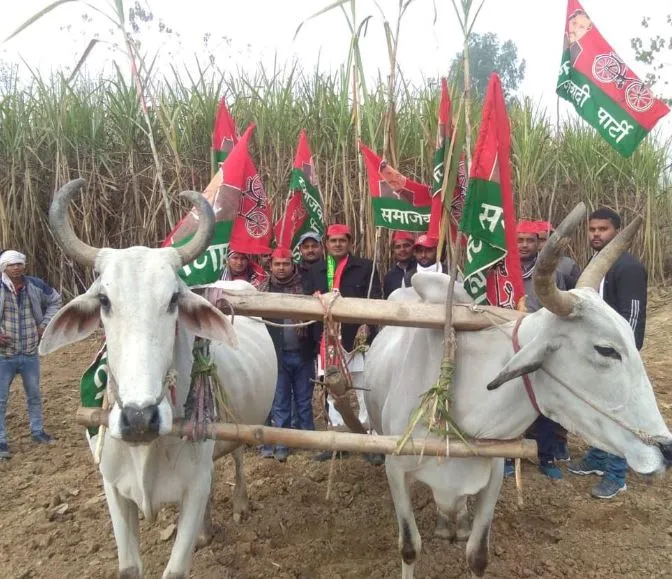 बरेली: कानून वापस न होने तक चलती रहेगी किसान यात्रा