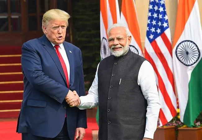डोनाल्ड ट्रंप ने पीएम मोदी को शीर्ष सम्मान ‘लीजन ऑफ मेरिट’ से नवाजा