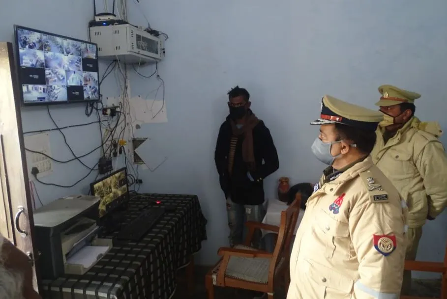 बरेली: 55 फीसदी अभ्यर्थियों ने छोड़ी पुलिस भर्ती परीक्षा