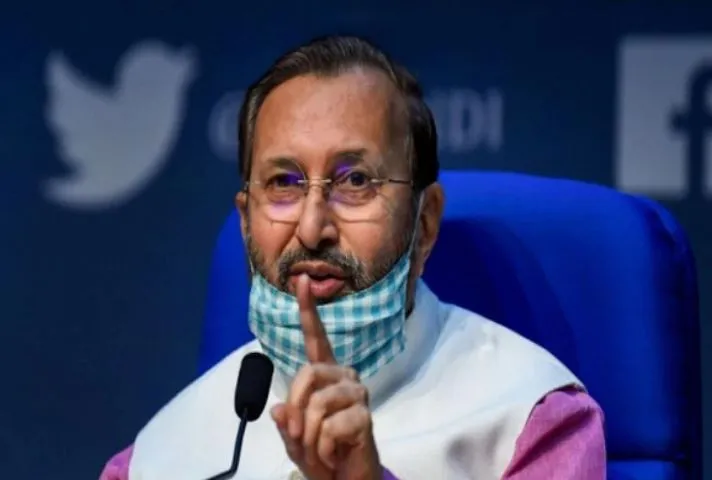 जावड़ेकर का आरोप, कहा- बंगाल में टीएमसी करवा रही भाजपा नेताओं पर हमले