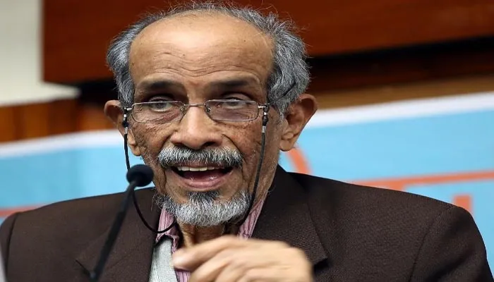 प्रसिद्ध अंतरिक्ष वैज्ञानिक रोड्डम नरसिम्हा का निधन, मोदी ने जताया शोक
