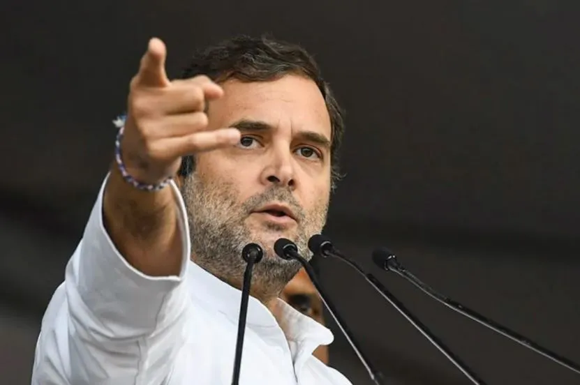 सरकार को किसानों की बात तो सुननी ही पड़ेगी: राहुल