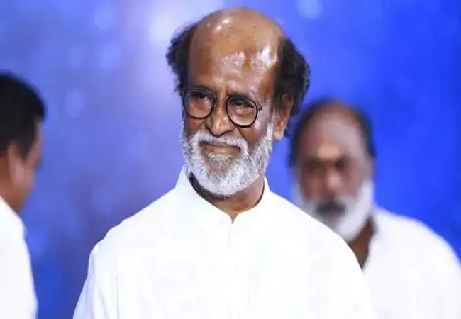 रजनीकांत की तबीयत खराब, ब्लड प्रेशर बढ़ने के बाद हैदराबाद के अस्पताल में भर्ती