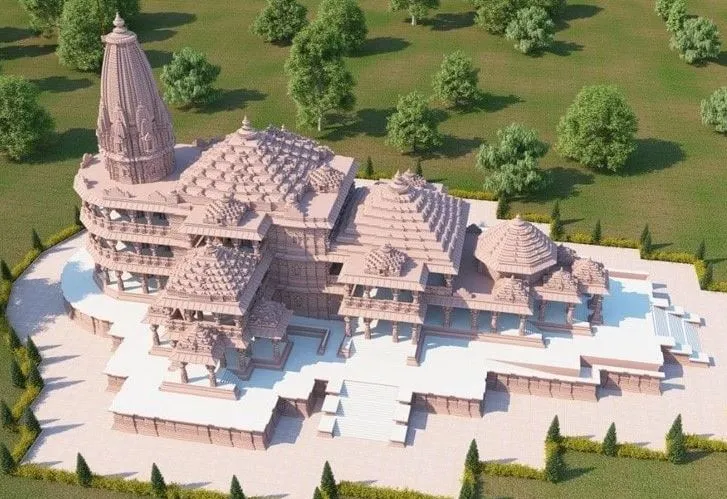 अयोध्या: राम मंदिर की सुरक्षा के लिए बनानी होगी रिटेनिंग वॉल