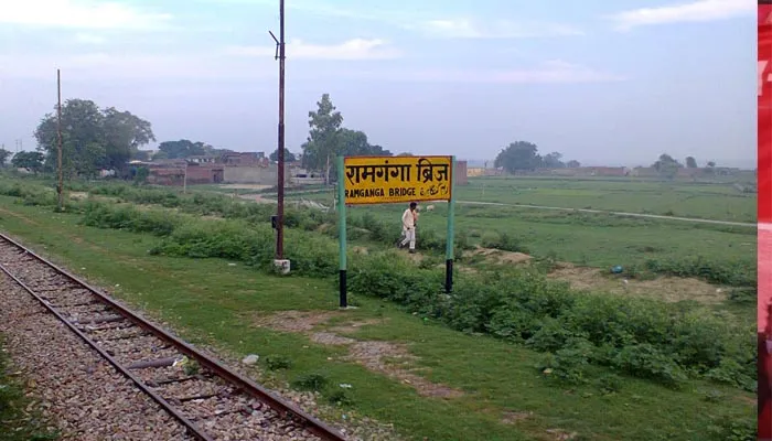 बरेली: रामगंगा नदी के रुख से सीमा विवाद में उलझे चार गांव