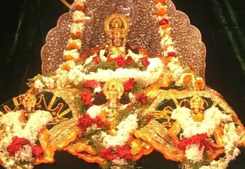अयोध्या: रामलला को ठंड से बचाने के लिये किये जा रहे ये उपाय