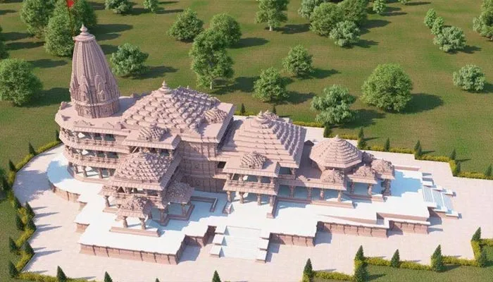 अयोध्या: राम मंदिर की नींव निर्माण का काम रुका, जानिए क्या है वजह