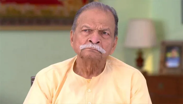 दिल का दौरा पड़ने से दिग्गज अभिनेता रवि पटवर्धन का निधन