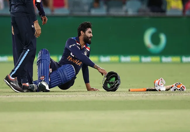 Ind vs Aus: रविंद्र जडेजा टी-20 सीरीज से हुए बाहर, शार्दुल ठाकुर को मिली जगह