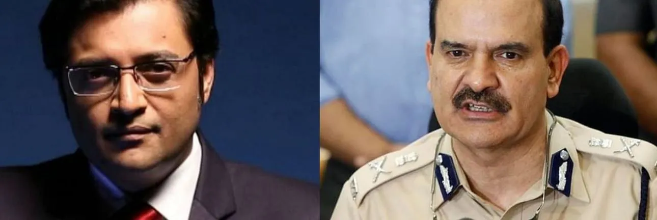 टीआरपी घोटाले का पुलिस ने किया खुलासा, रिपब्लिक टीवी चैनल पर लगाया आरोप