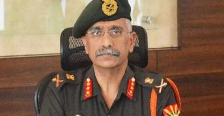 पश्चिमी कमान के कमांडर ने जम्मू में सुरक्षा स्थिति का लिया जायजा