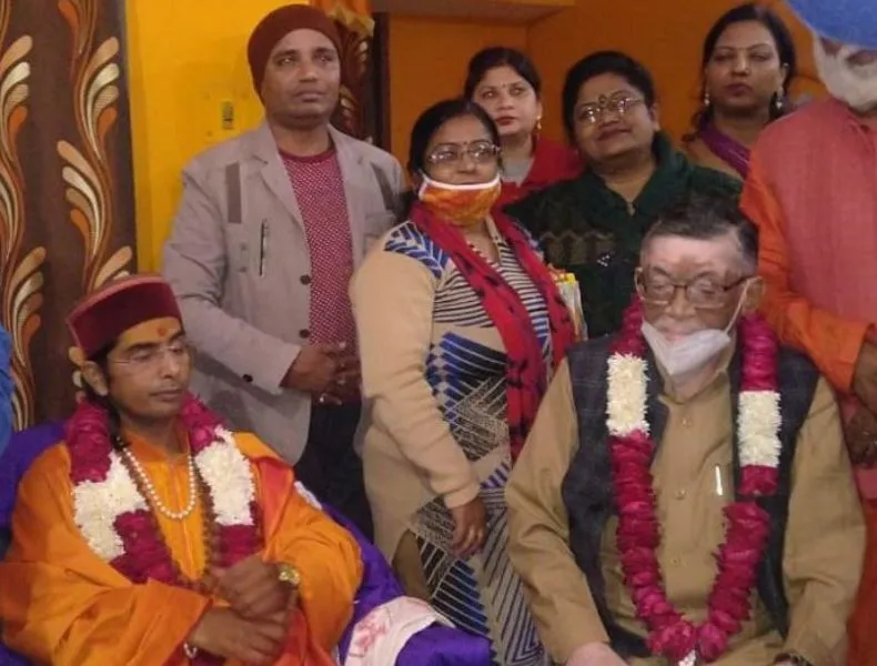 बरेली: शिव प्रकाश रावल महाराज का प्रयास अविस्मरणीय- संतोष गंगवार