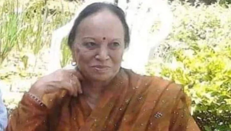 हिमाचल प्रदेश के पूर्व मुख्यमंत्री शांता कुमार की पत्नी का कोरोना से निधन