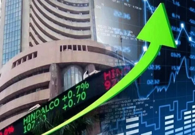 नये शिखर पर शेयर बाजार, 154.45 पर खुला सेंसेक्स, निफ्टी में भी तेजी
