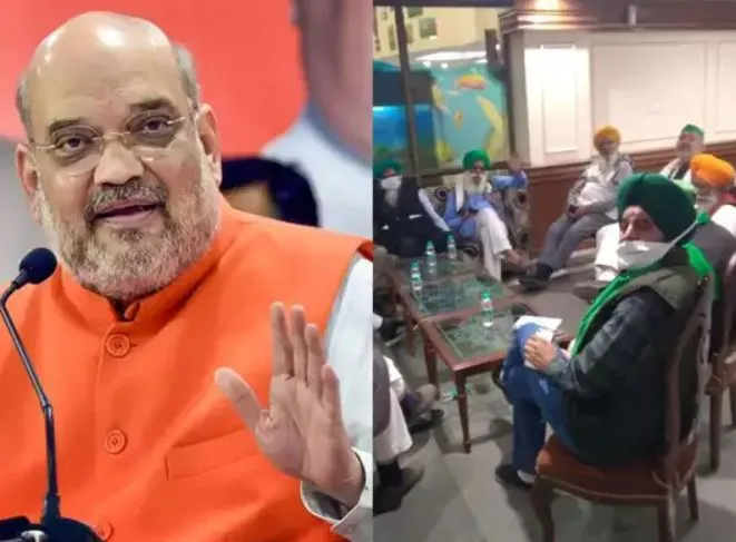 सरकार कृषि कानूनों को रद्द करने को तैयार नहीं, किसान भी अड़े बोले- बीच का कोई रास्ता नहीं