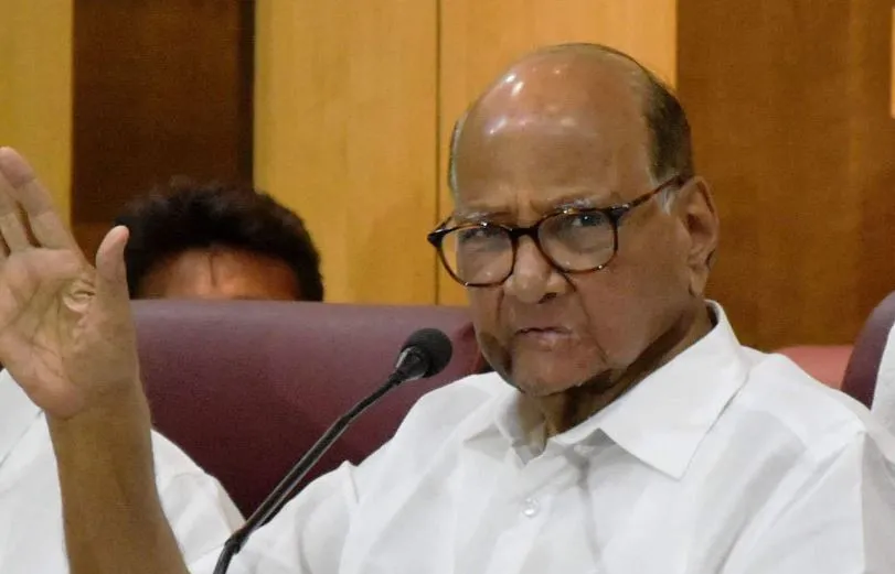 किसानों के प्रदर्शन पर पवार ने सरकार पर कसा तंज, ‘उम्मीद है कि सरकार को अक्ल आएगी’ और…