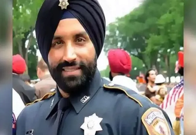 अमेरिका में सिख पुलिस अधिकारी के नाम पर ह्यूस्टन डाकघर का नामकरण