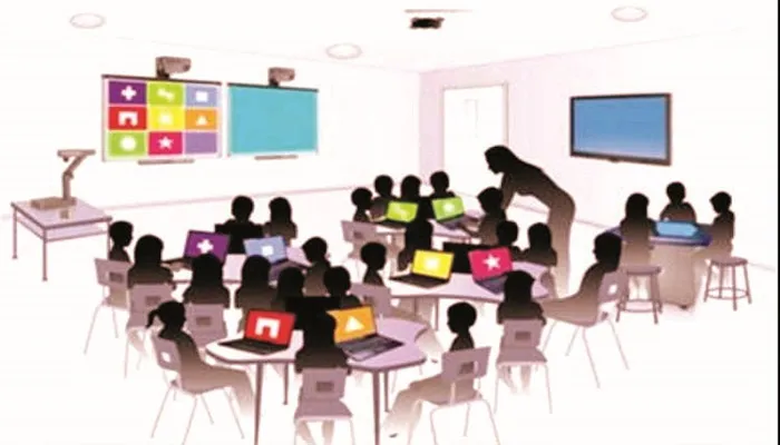 बरेली: महाविद्यालयों में भी तैयार करनी होंगी स्मार्ट कक्षाएं