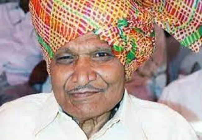 हिन्द केसरी पहलवान श्रीपति खांचनाले का निधन