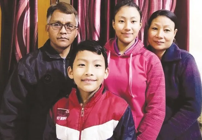 मुरादाबाद: राष्ट्रीय स्तर पर प्रदेश का नेतृत्व करेंगी ‘सुहाना’