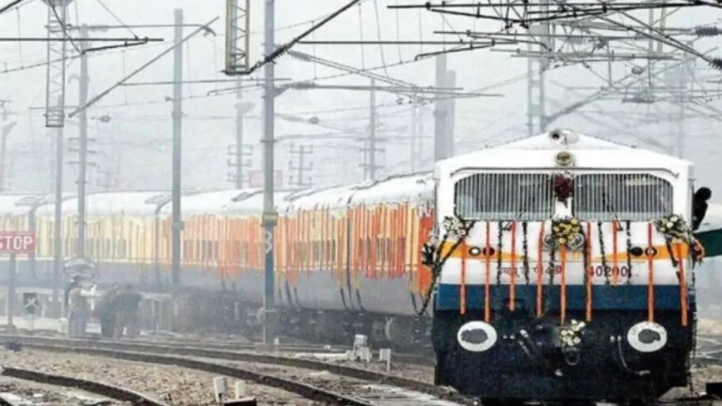 भारत-बांग्लादेश के बीच पांचवां रेल लिंक हल्दीबाड़ी-चिल्लाहाटी शुरू