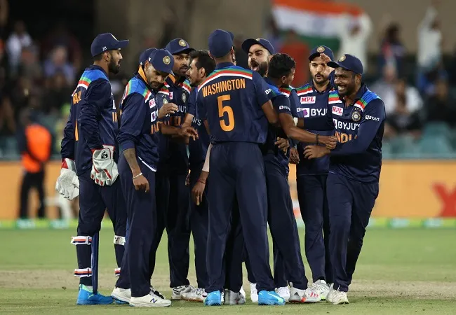 India vs Australia : टी-20 में भारत का जीत से आगाज, ऑस्ट्रेलिया को 11 रनों से हराया