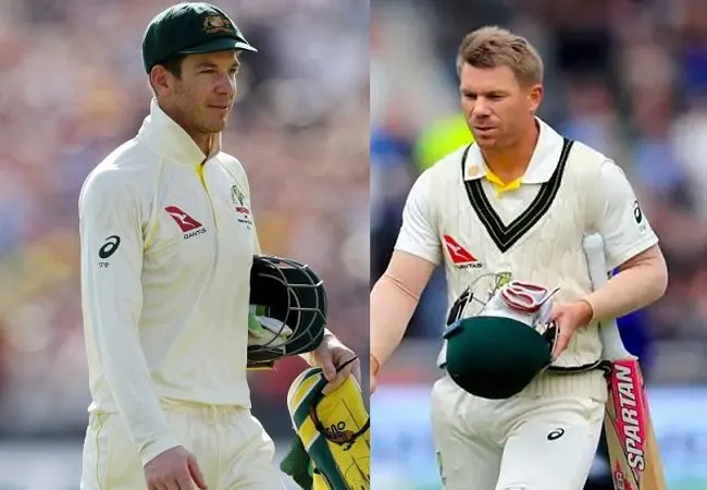 ऑस्ट्रेलियाई कप्तान टिम पेन ने दिया संकेत, तीसरे टेस्ट में खेल सकते हैं वार्नर