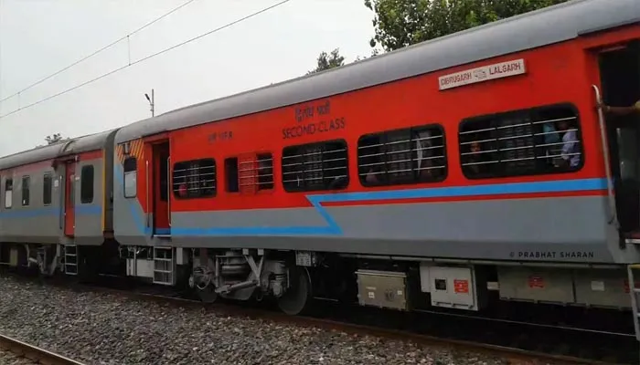 बरेली: अवध असम एक्सप्रेस का बदला समय, अब निर्धारित समय से पहले पहुंचेगी जंक्शन